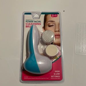 Masajeador Power Facial Cleansing Brush